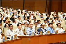 Hội nghị toàn quốc quán triệt Quy định số 144-QĐ/TW và Chỉ thị số 35-CT/TW của Bộ Chính trị: Đạo đức cách mạng là vũ khí sắc bén, đẩy lùi mọi nguy cơ suy thoái